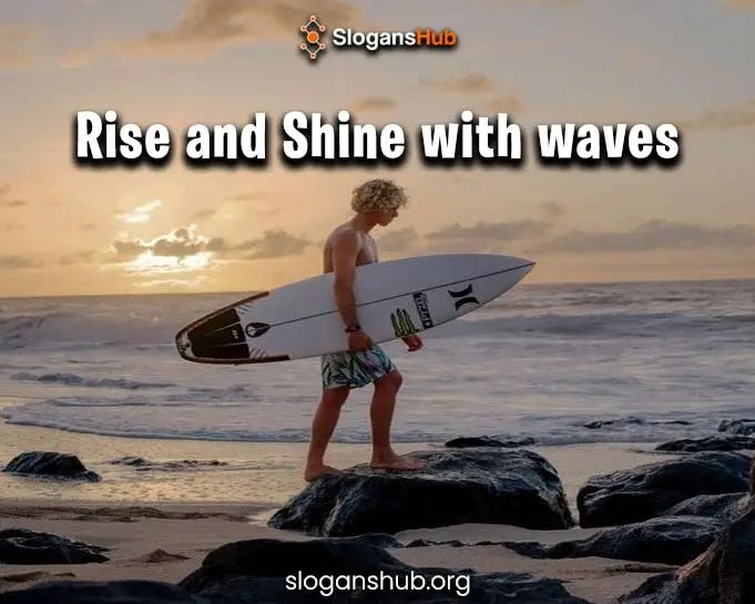 175 Latest Surfing Slogans, Phrases & Taglines 2024