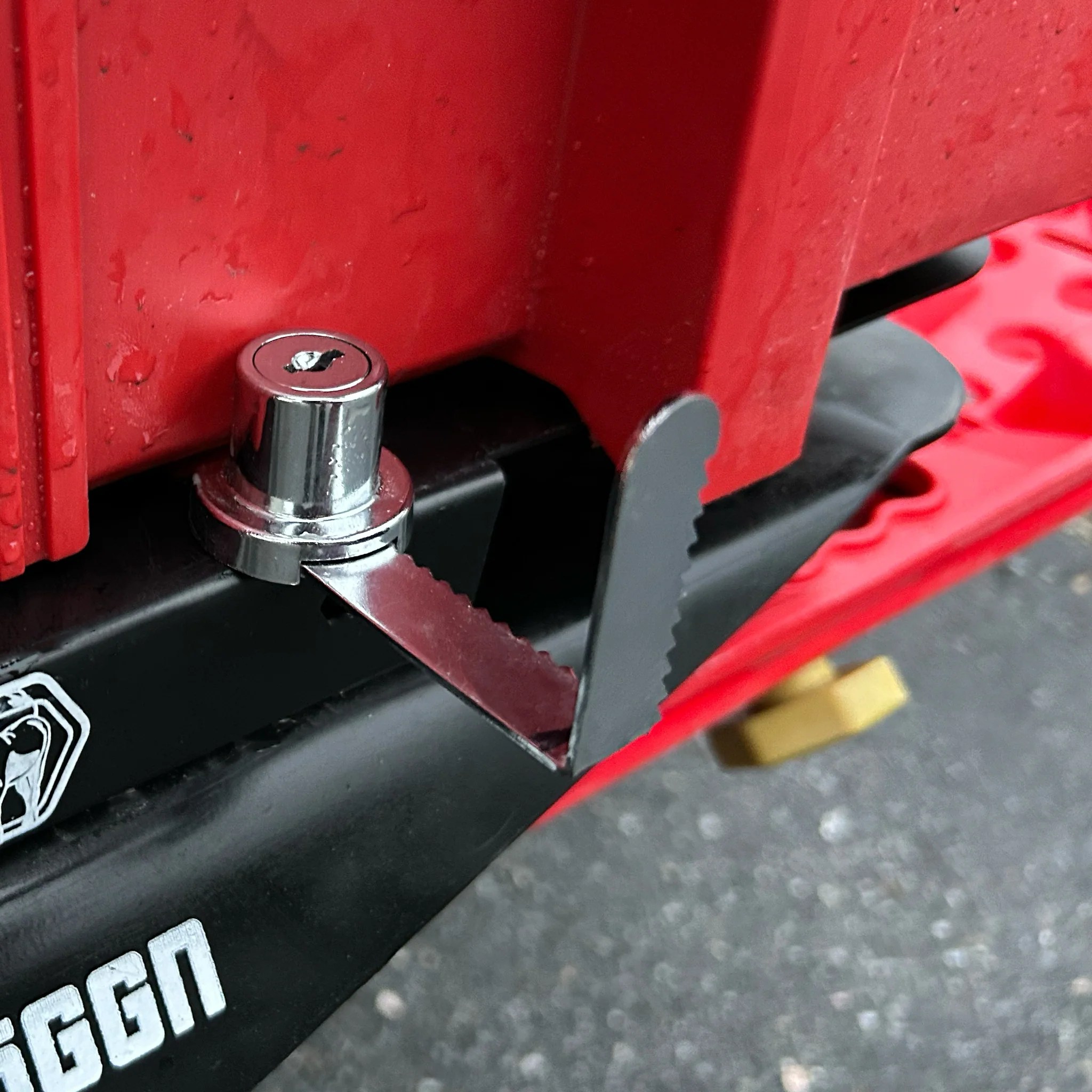 Packout Tray Lock Set Sloggn Gear Company