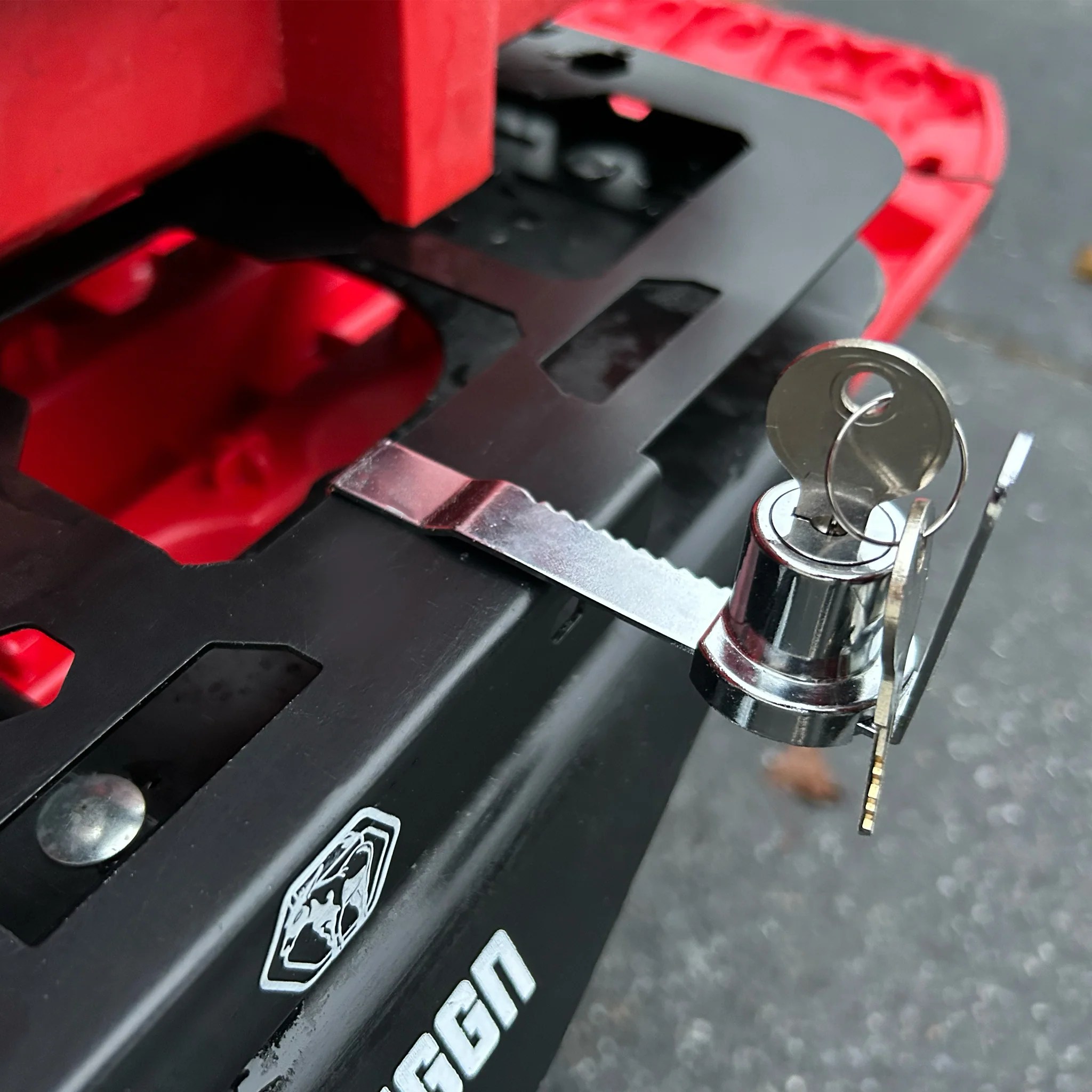 Packout Tray Lock Set Sloggn Gear Company