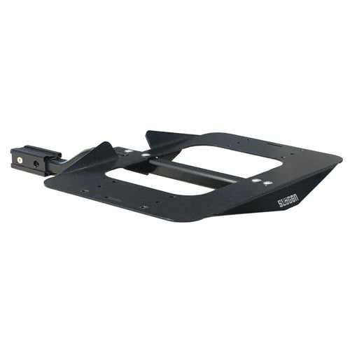 Hitch mount racks for skis, coolers, bikes, Yeti, recovery boards