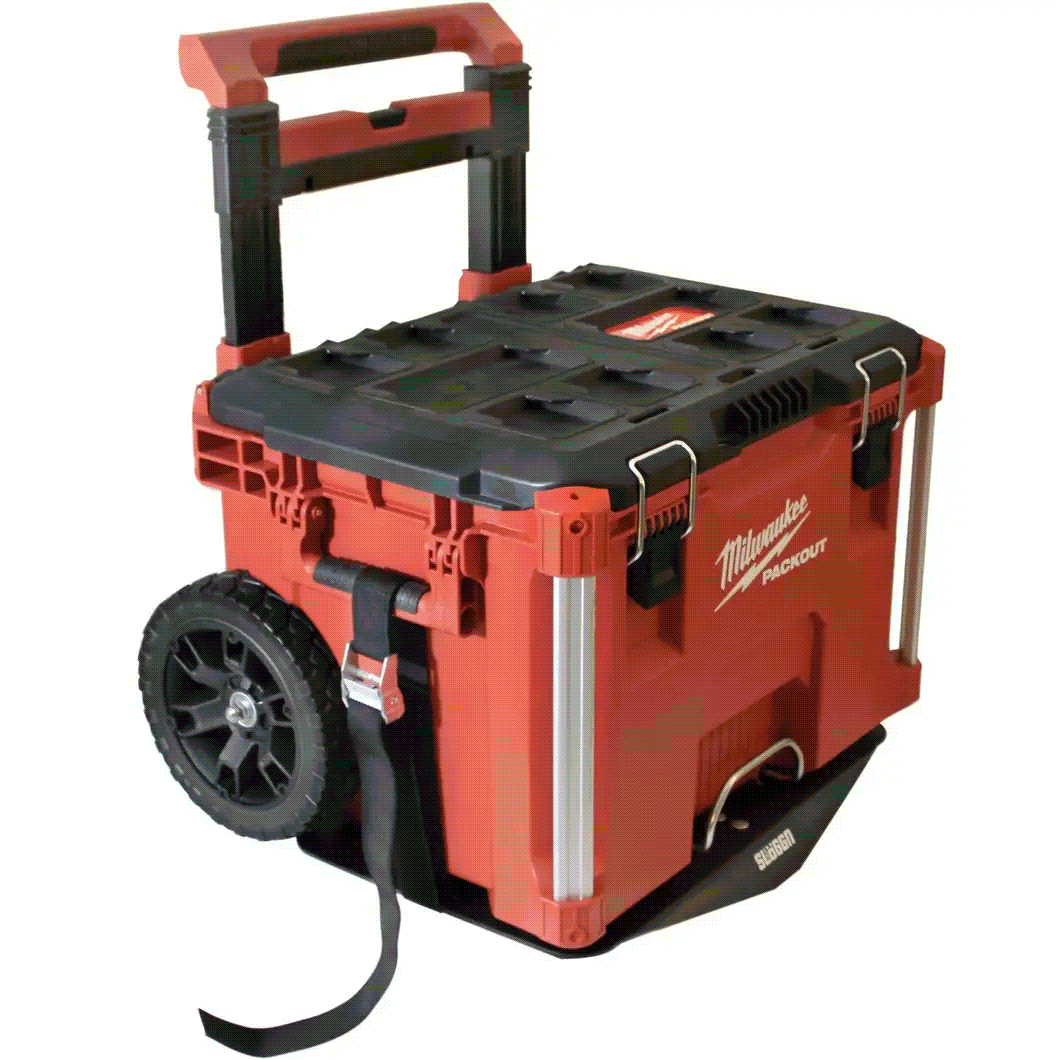 Tie Down for Hitch Rack Coolers, boxes, outdoor equipment Sloggn