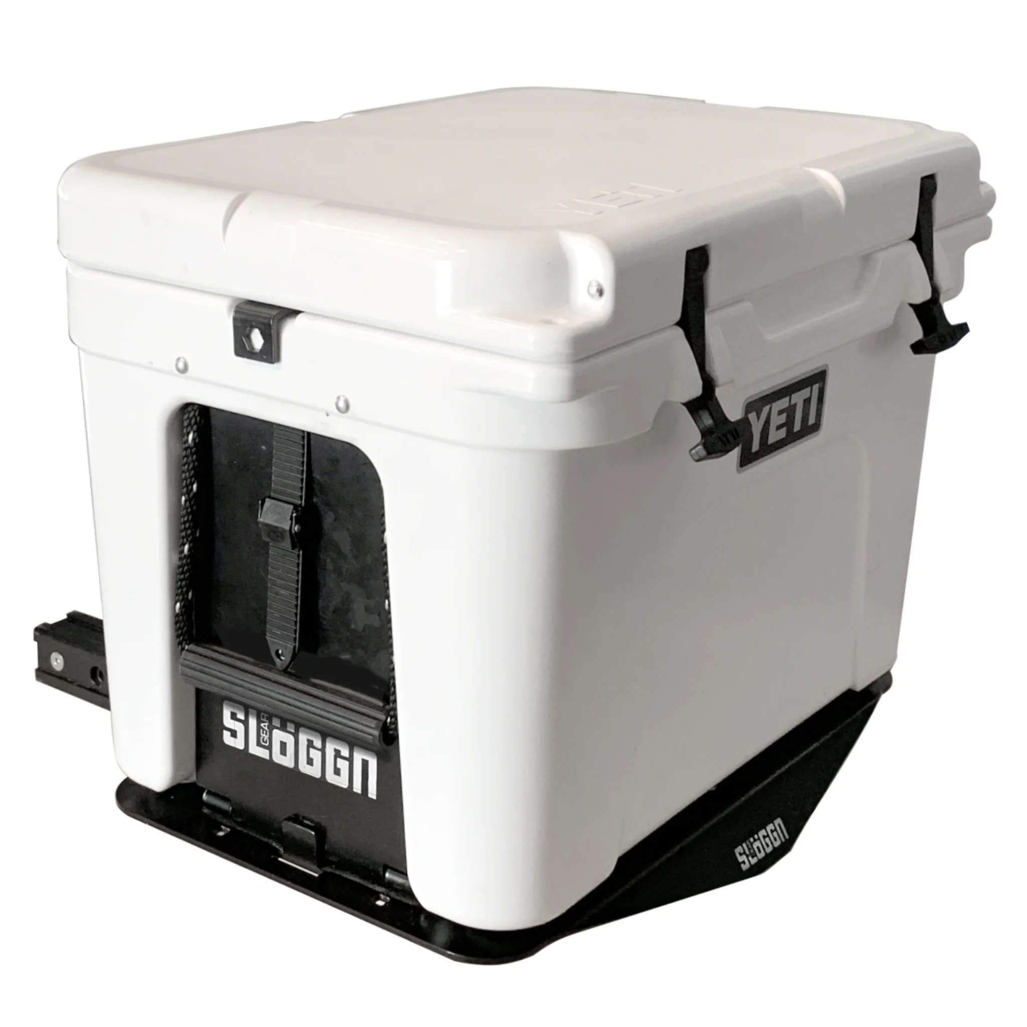 YETI Cooler Rack Hitch mount to create more space and easy access