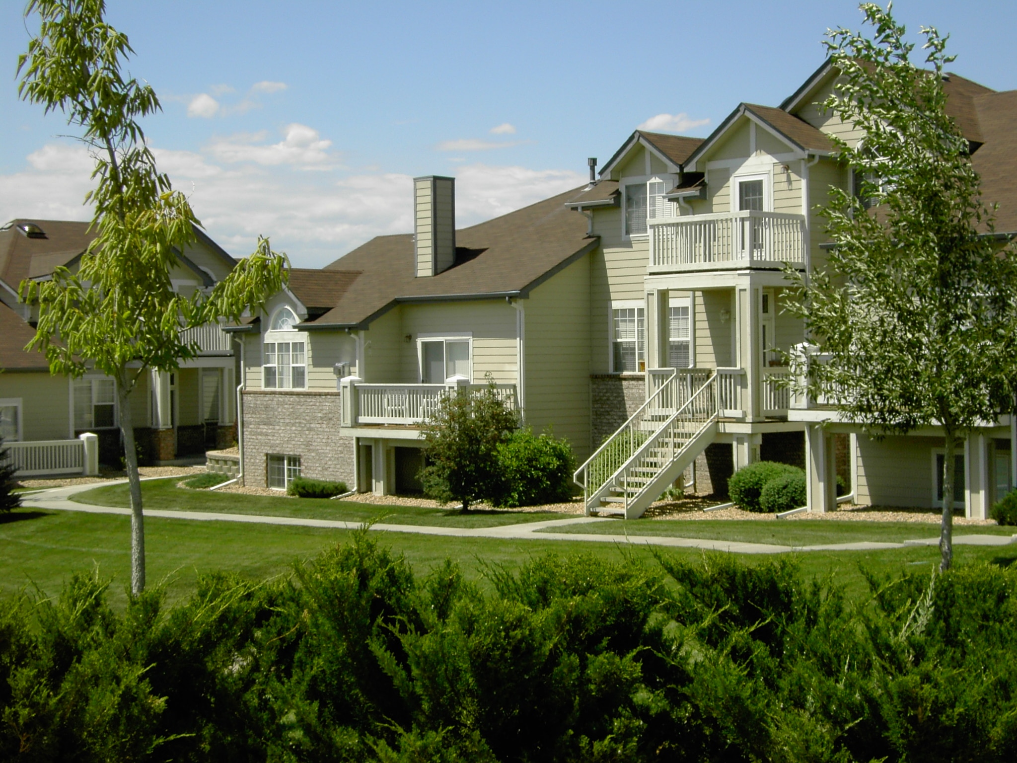 Tower Ridge II/III Slokker North Amerika