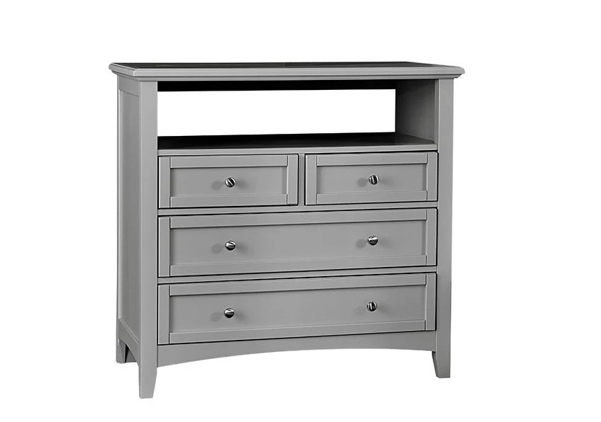 Bonanza 4 Drawer Media Chest Slone Brothers Furniture Orlando