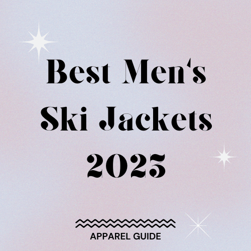 Best Men's Ski Jackets 2023 Slopehacker