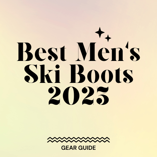 Best Men's Ski Boots 2023 Slopehacker
