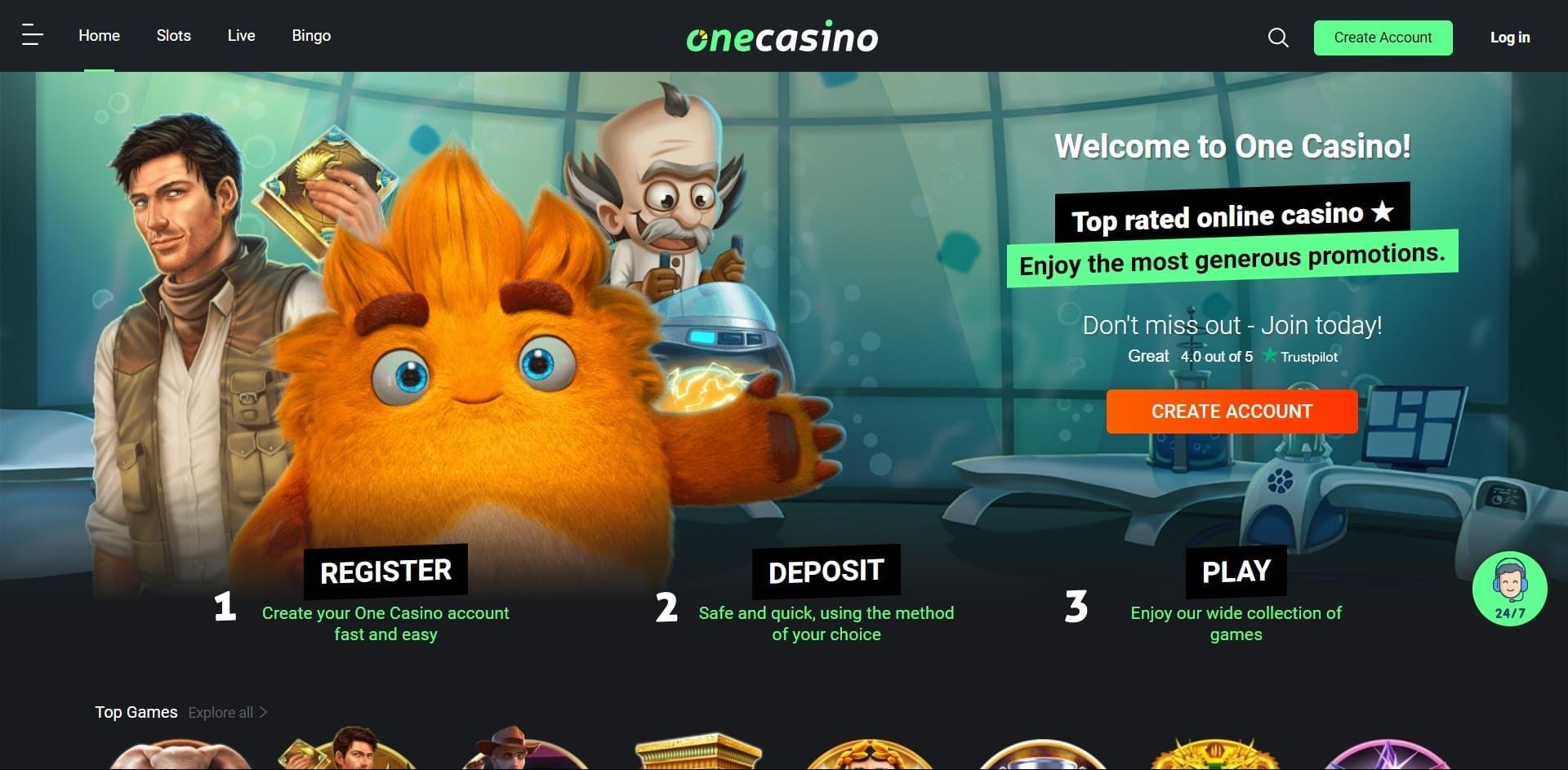 Ninlay Casino Is Where Real Money Wins Start in United Kingdom