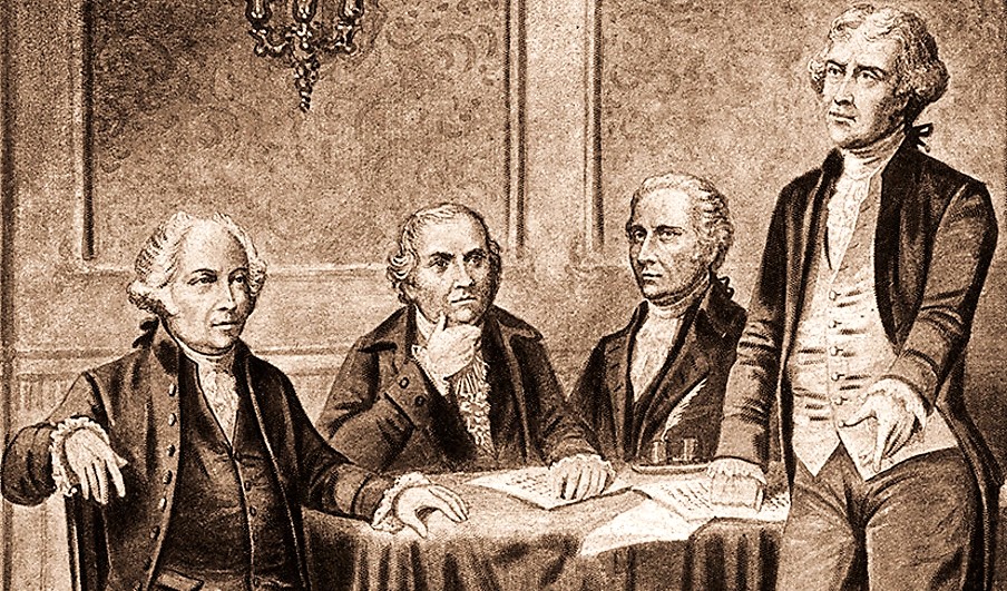 We Owe It All to Our Founding Fathers, Like It or Not Sloth Blog