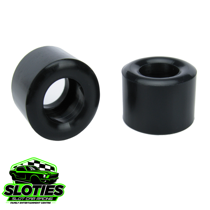 TS44XF QUICK SLICKS SILICONE TIRES, X-FIRM - Sloties