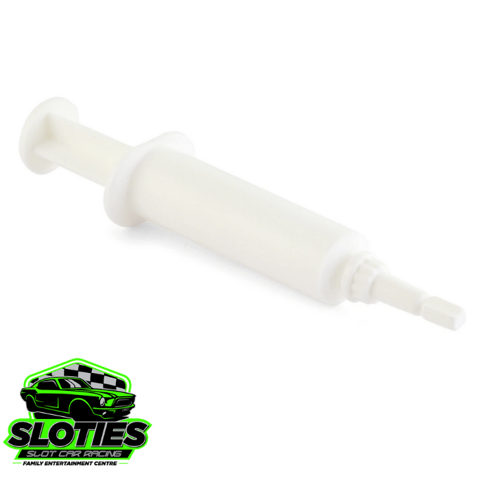 Grease Special grease lubricant for metal gears NSR 4609 Sloties