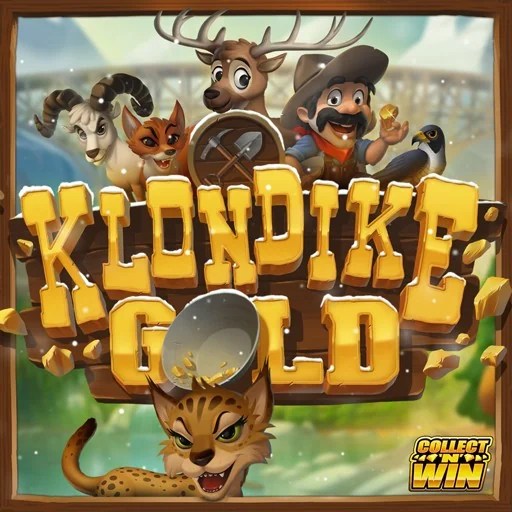 Play Klondike Gold 5 Reel Slots Game Online