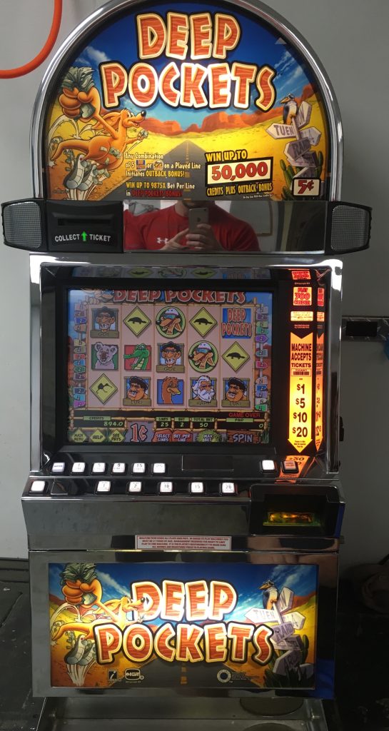 Igt S2000 Slot Machine