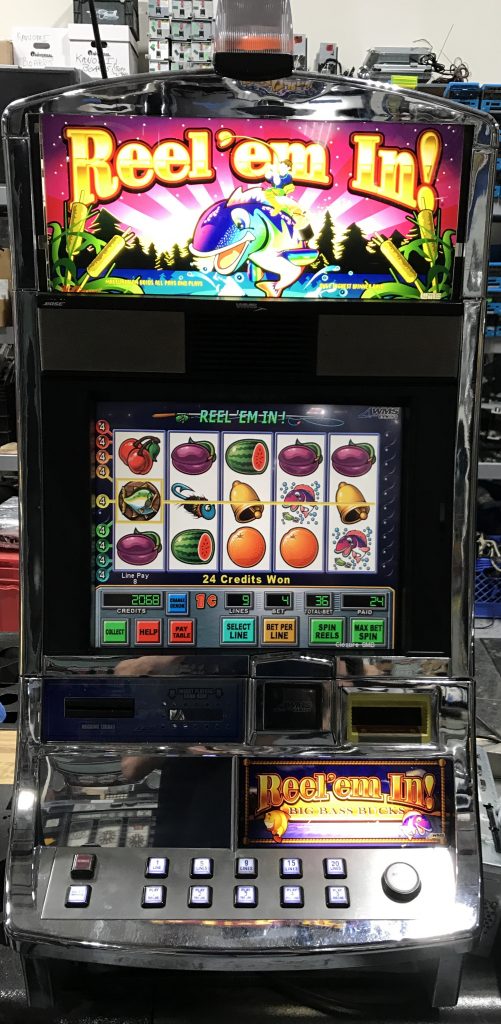 Australian Poker Machines For Sale