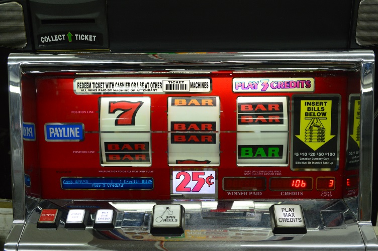 Double Wild Cherry slot machine Slot Machines Unlimited