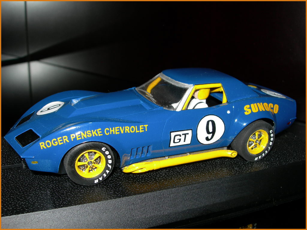 Slotrax Slot car Racing main