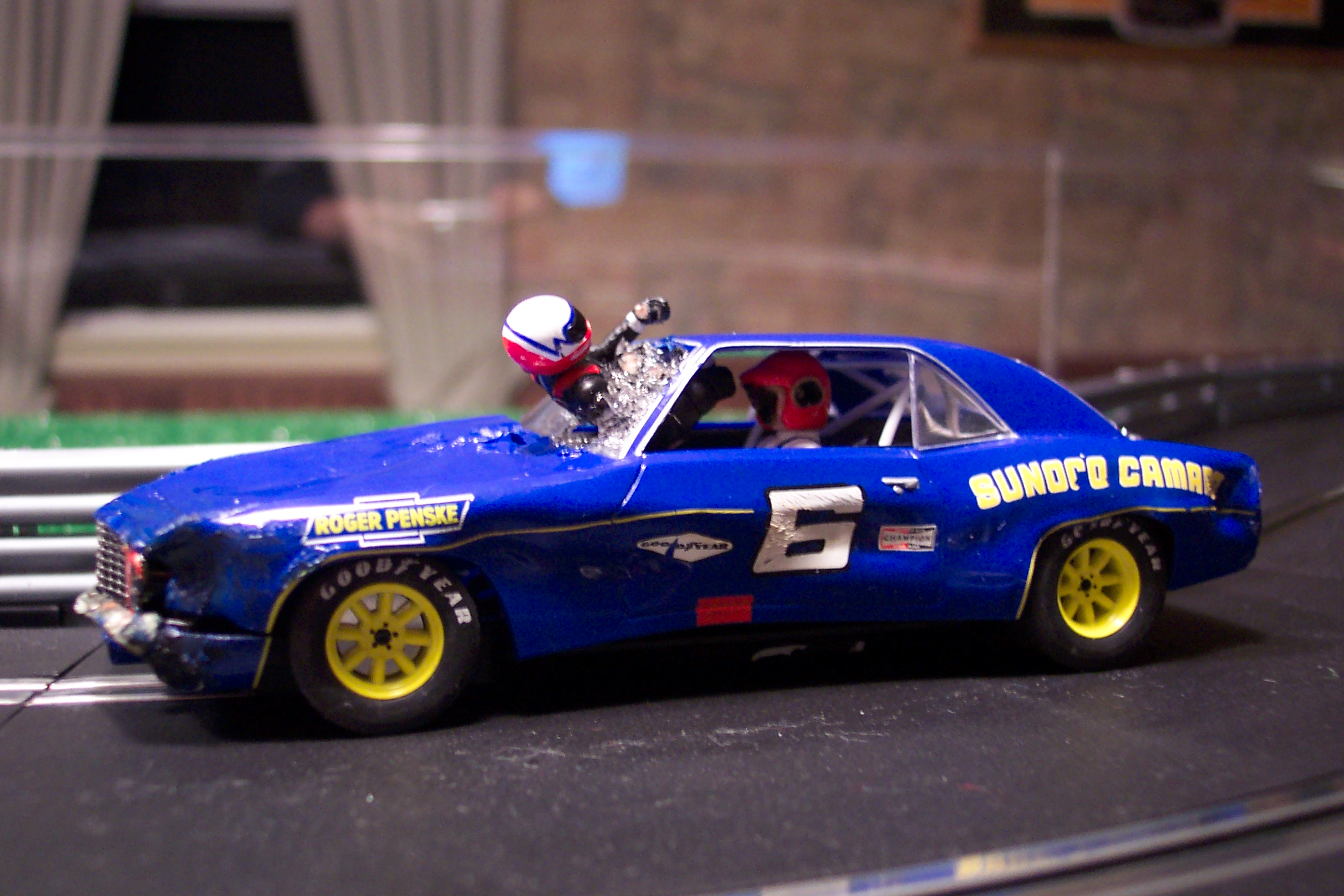 Slotrax Slot car Racing main