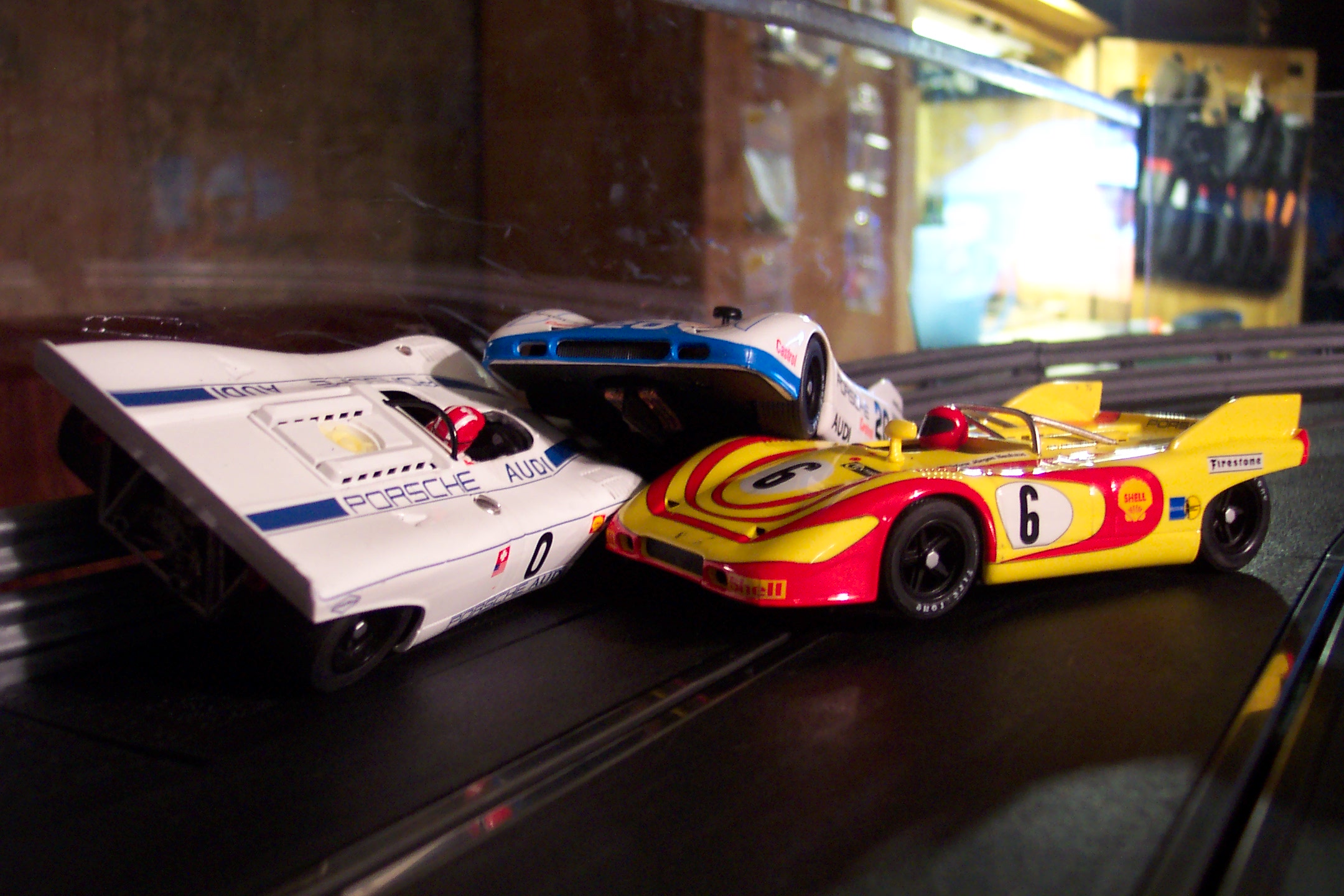 Slotrax Slot car Racing main