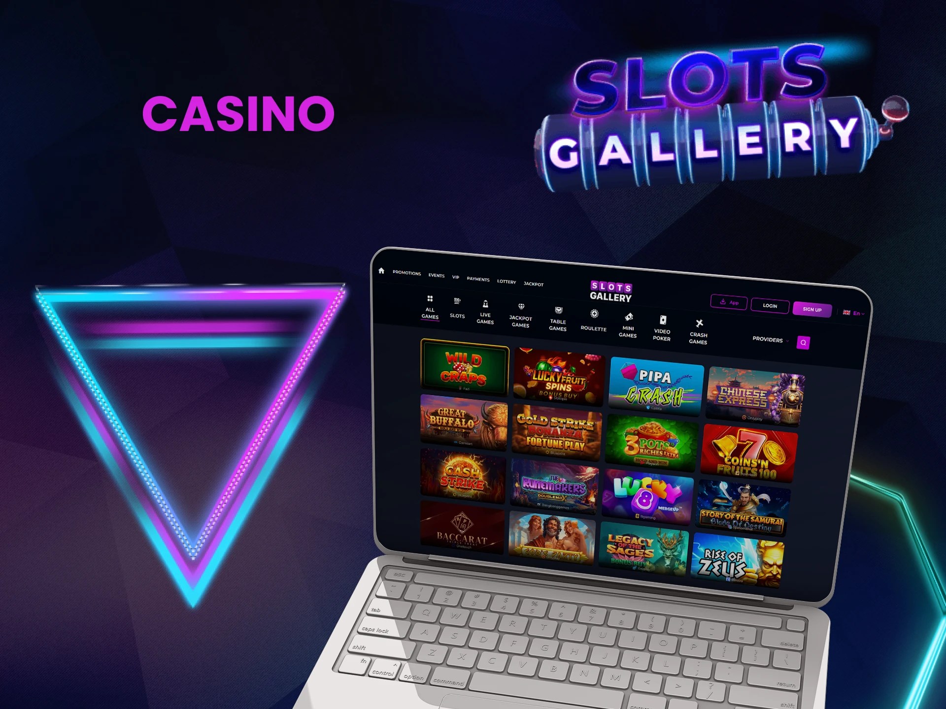 Slots Gallery Official Site of Casinos with Bonuses in Canada