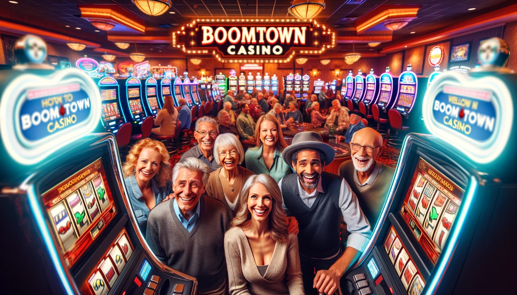 The Loosest Slot Machines in Biloxi, Mississippi (2024 Edition