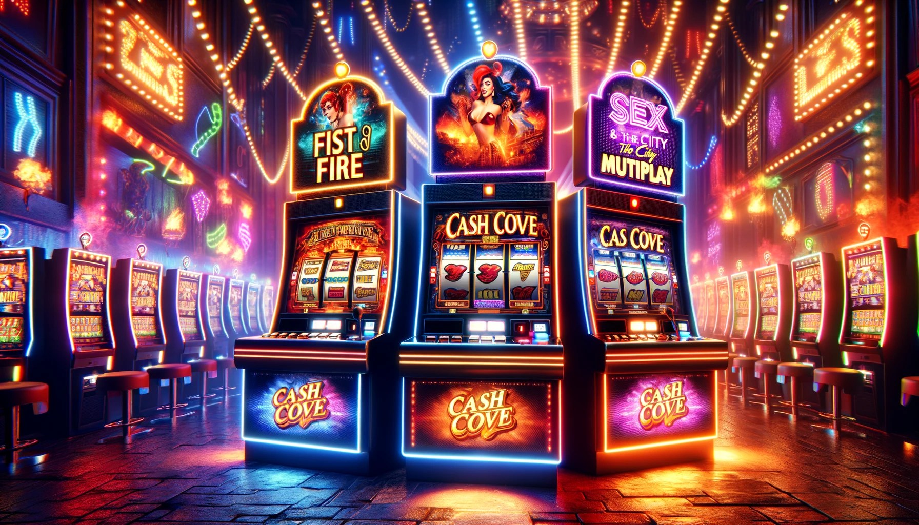 Loosest Slots in Arizona (The Best Payout Casinos in Phoenix)