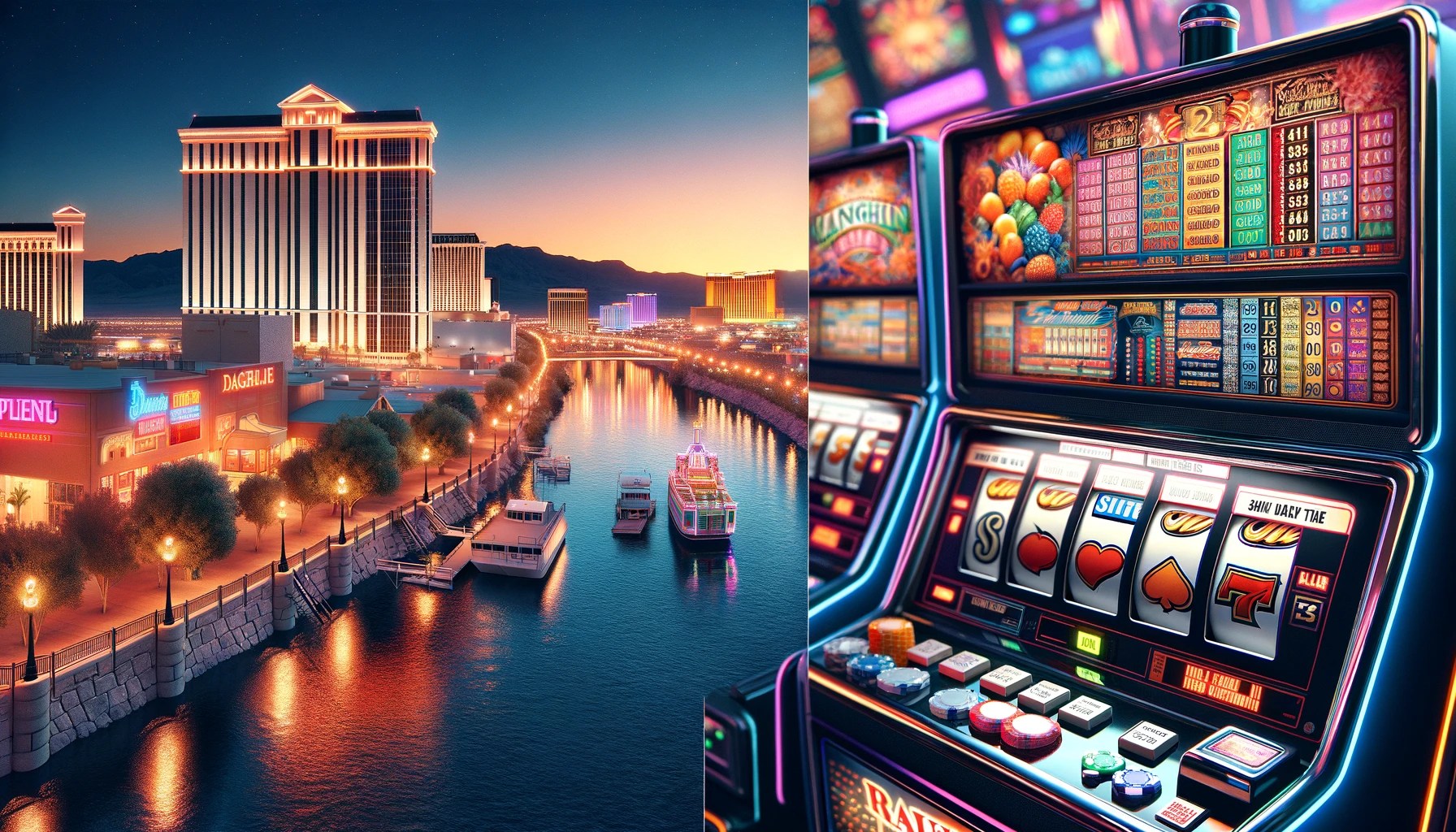 Loosest Slots in Laughlin in 2024 (Best Slots in Nevada)