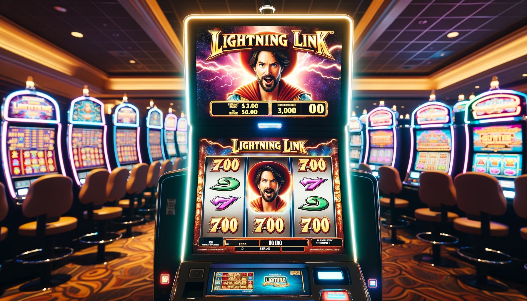 Loosest Slots at Four Winds Casino in 2024 (Best Odds Games)