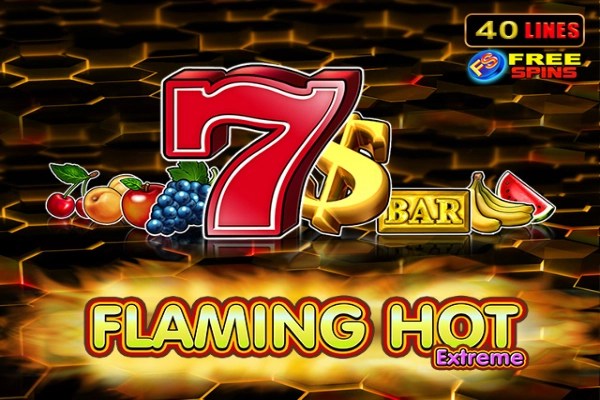 Play Flaming Hot Extreme - Free Demo