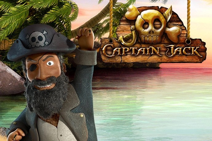 Captain Jack - JitaOne