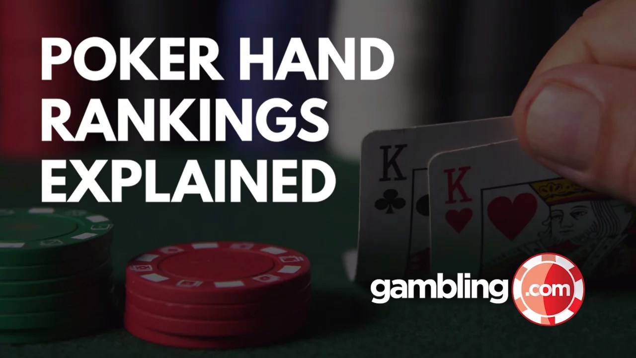Top 10 Poker Hands Pre Flop