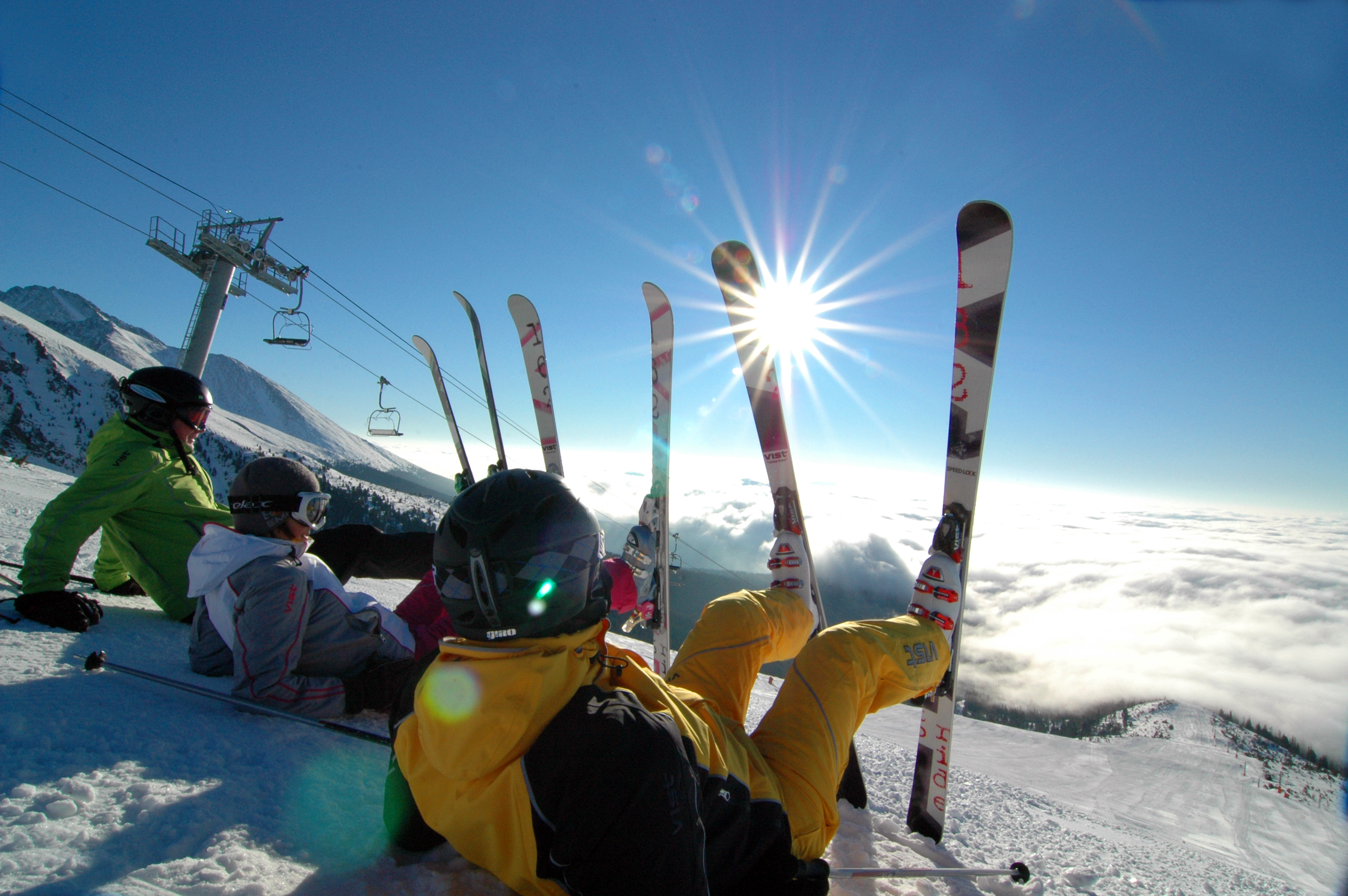 SKIING IN… Slovakia Tours Slovakia Holidays Slovakia Explorer