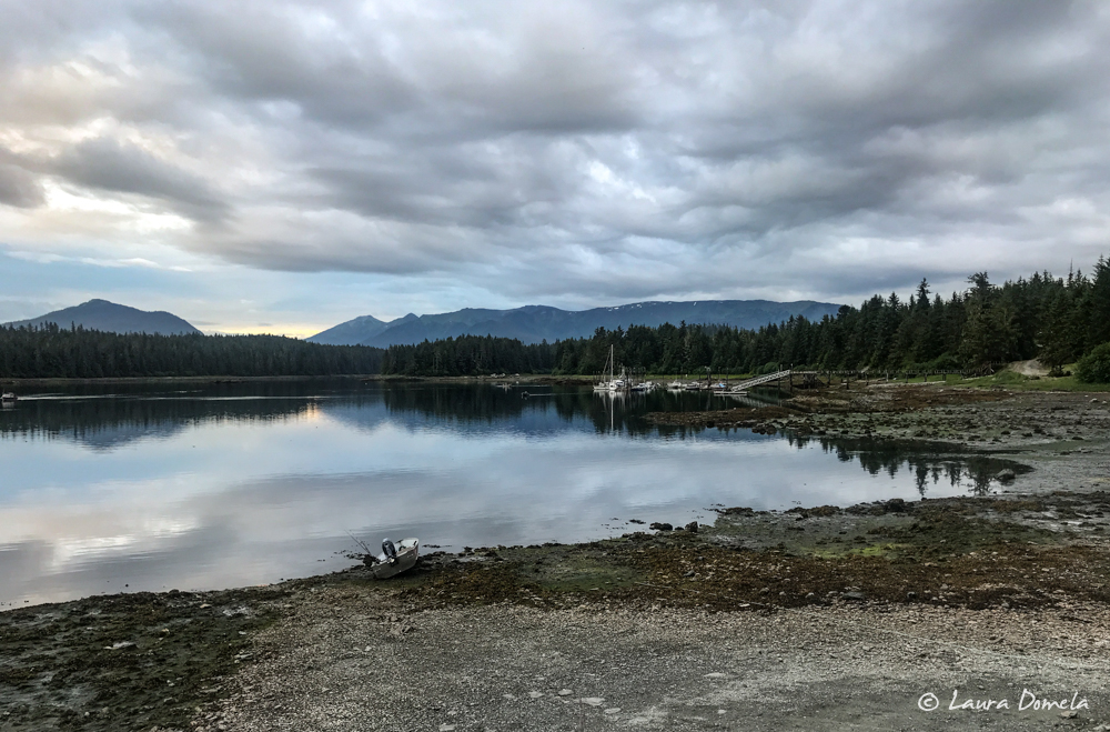 Airship Juneau to Angoon Slowboat