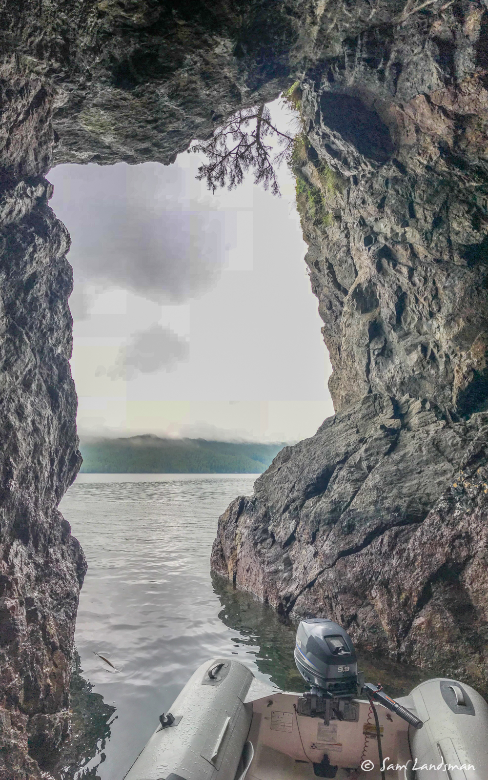 Port Alexander9 Slowboat