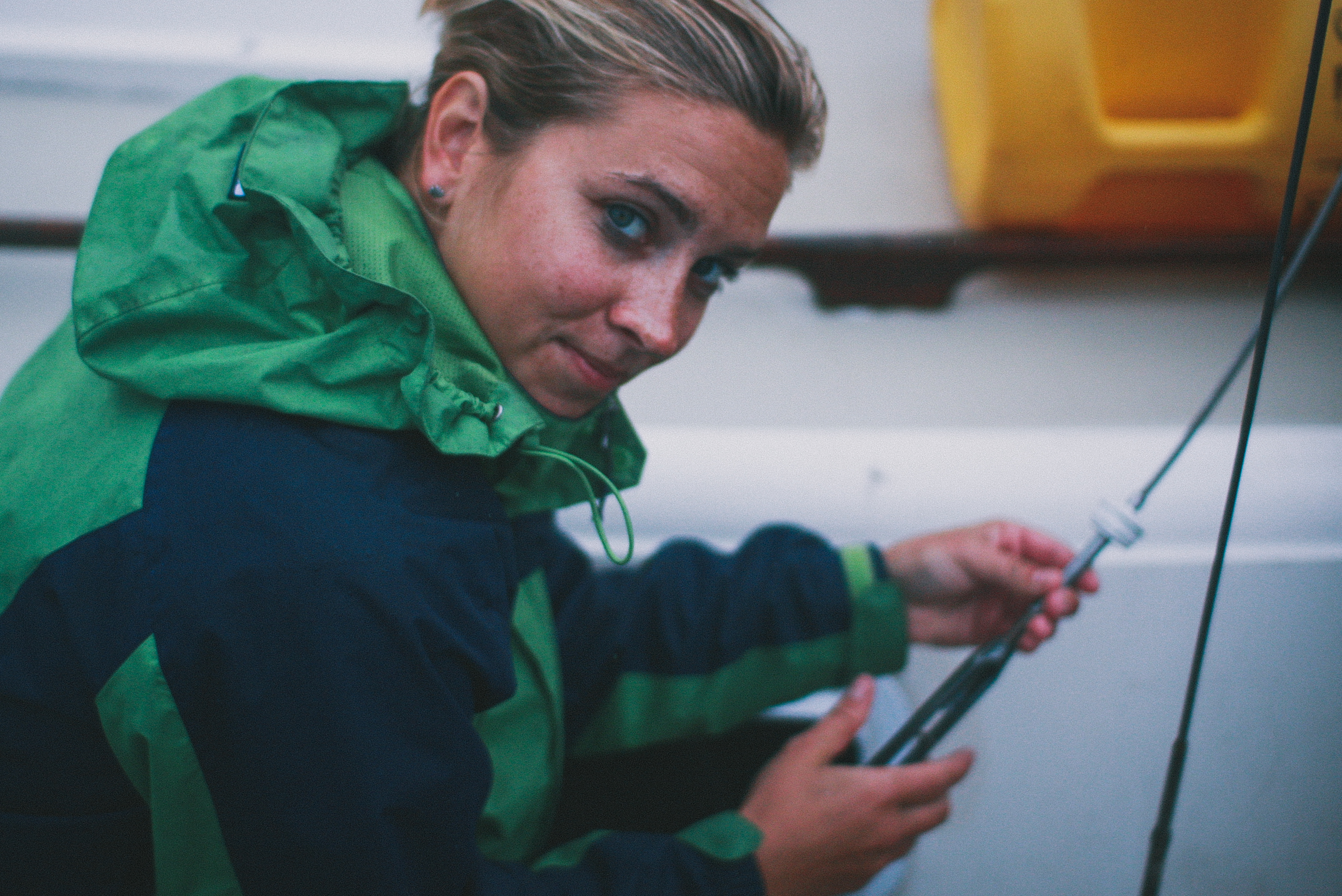 Episode 8: Jessie Of Katie And Jessie On A Boat Talks About Cruising The Great Loop In Her Early 20S. – Slow Boat Sailing