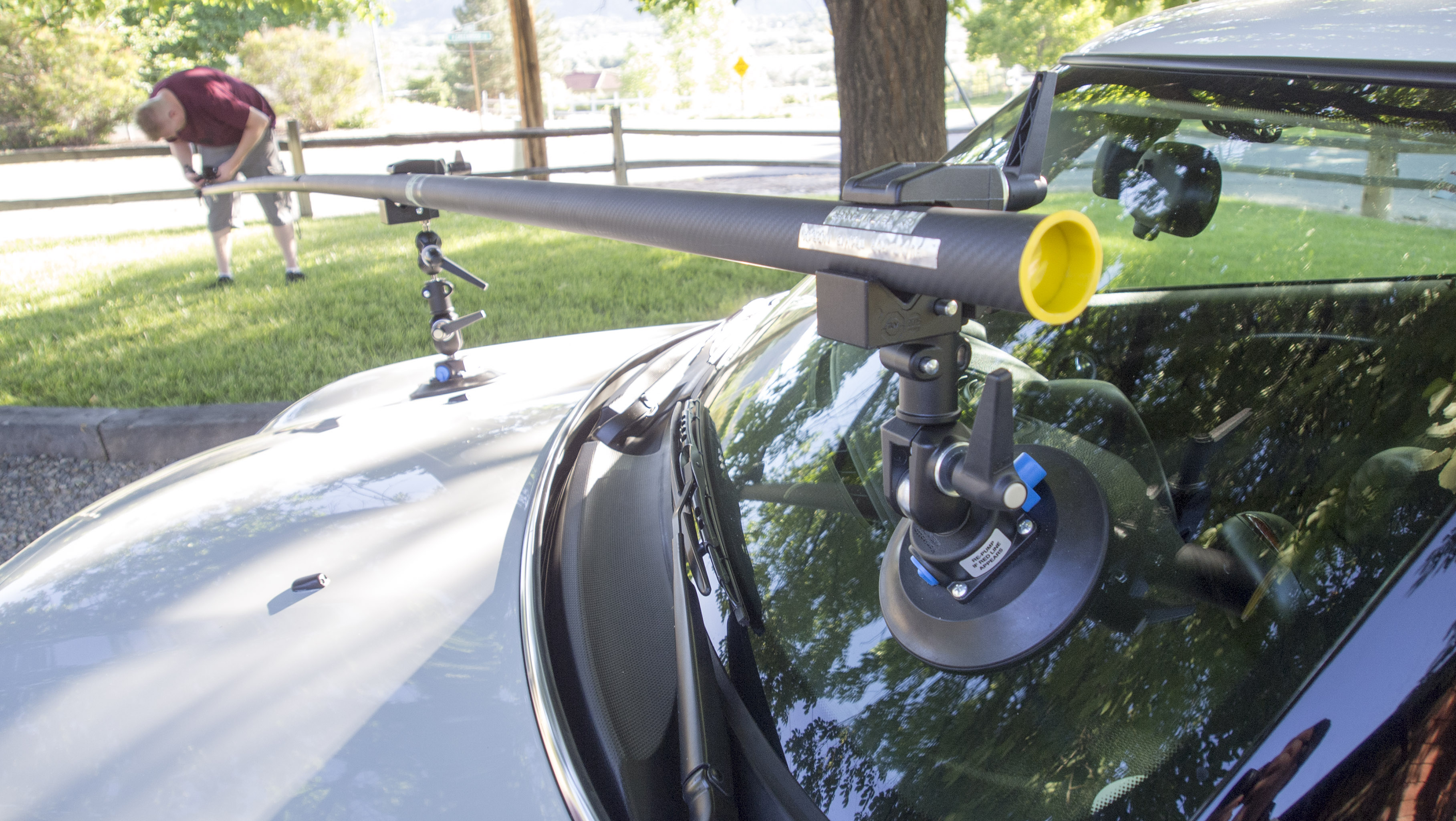 Building a selfie stick for cars. Builds and Project Cars forum