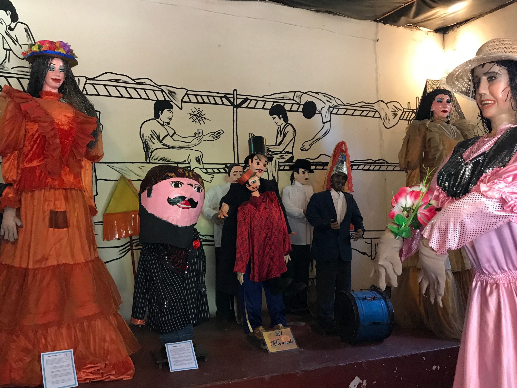 House sitting in Nicaragua! It's not a slow car, it's a fast house