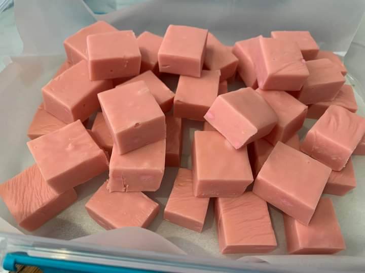 Slow Cooker Redskin Fudge Slow Cooker Tip