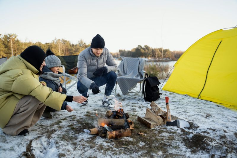 How To Keep Food Cold When Camping Wordpress Blog