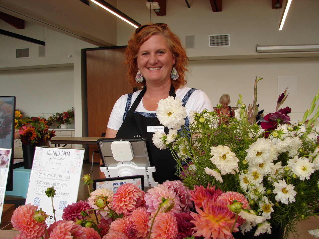 Utah Flower Day SlowFlowers Journal