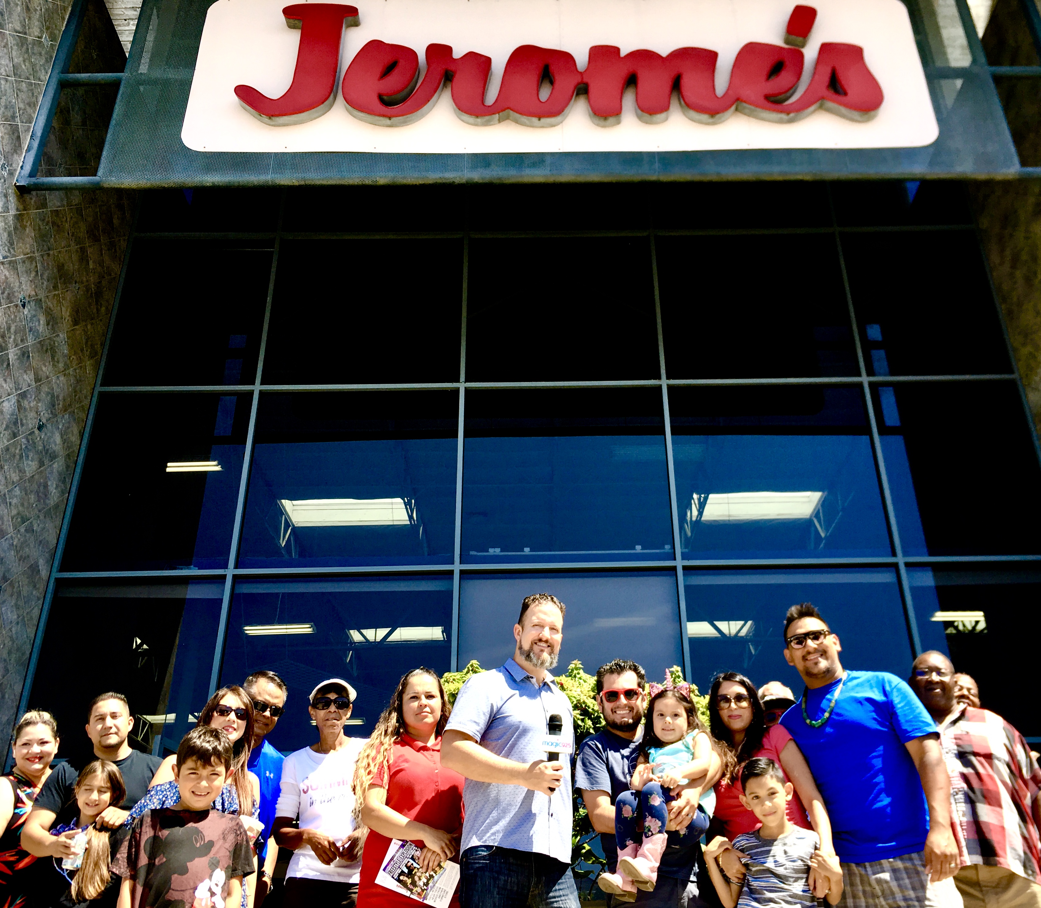 Jerome's San Diego Locations at Clifford Rivera blog