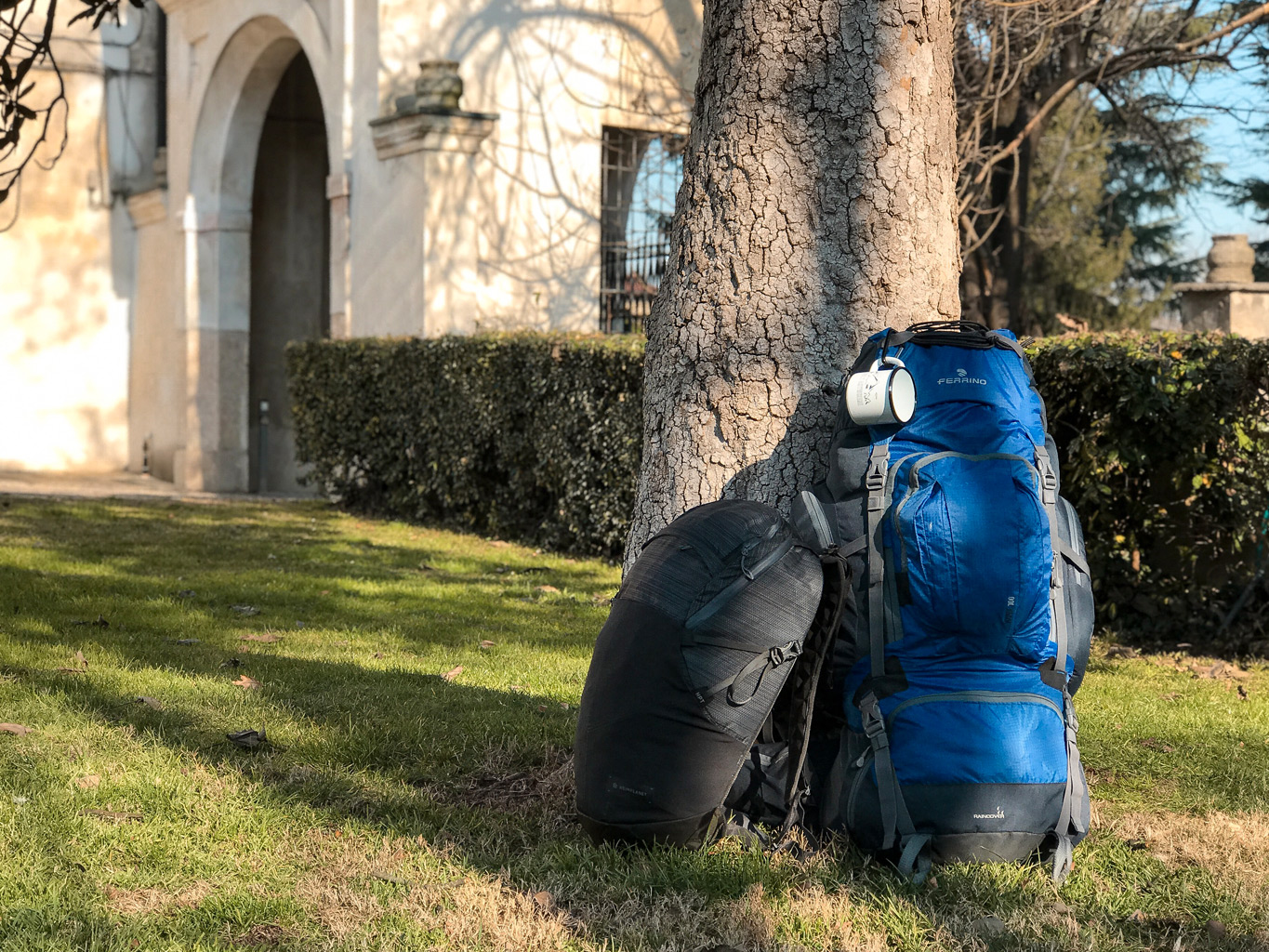 backpack for long term travel