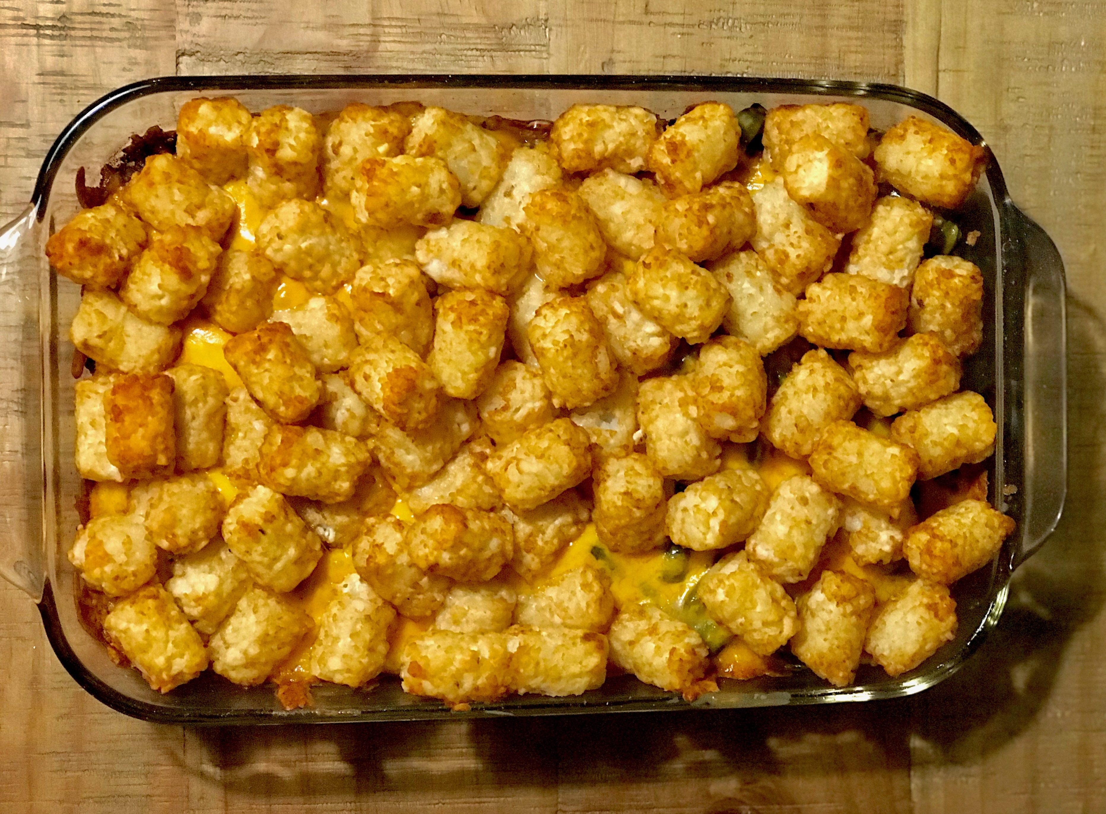 How To Make A Tater Tot Casserole How To Make A Classic Tater Tot My