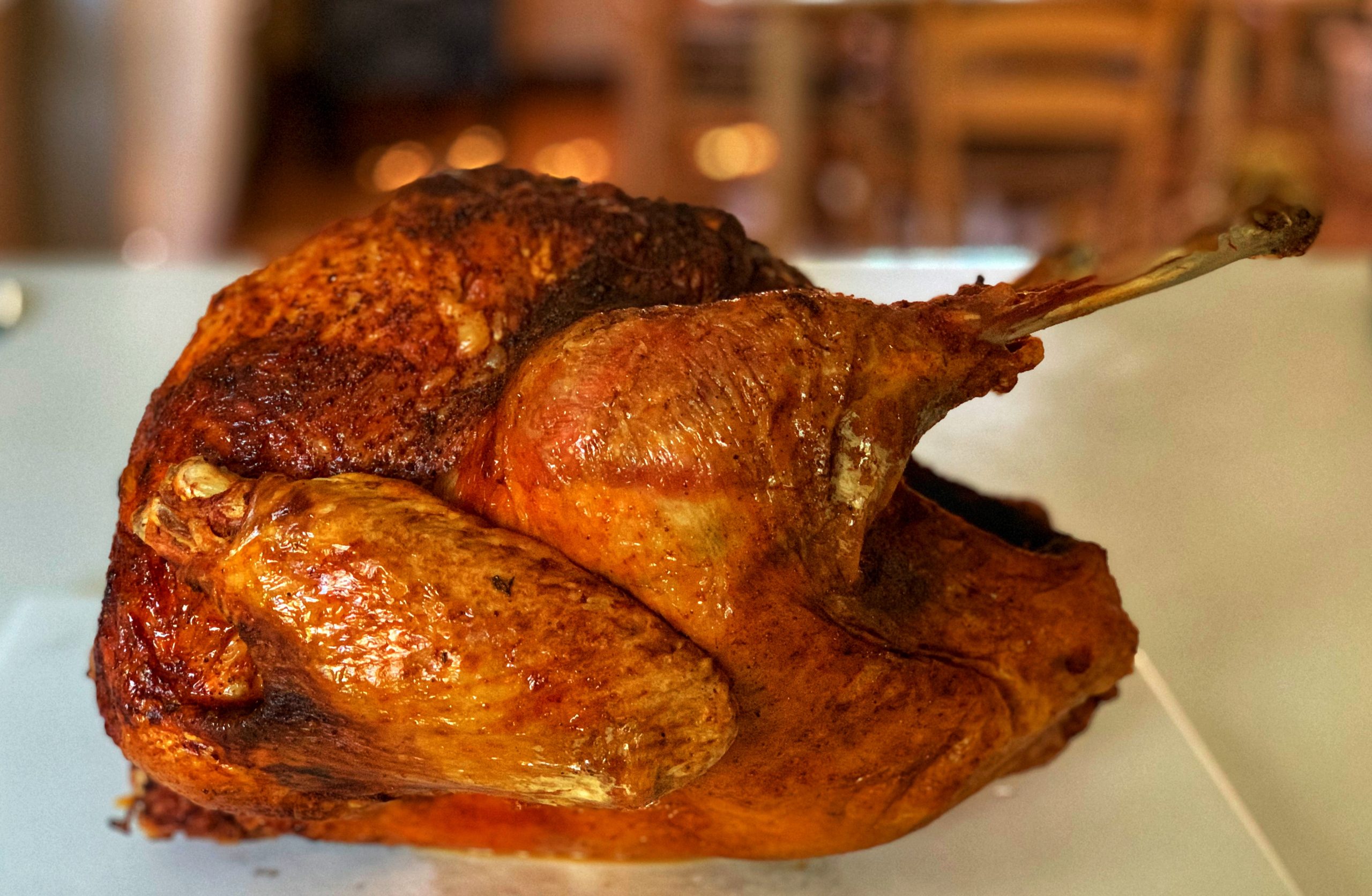 How to Deep Fry a Turkey Slowpoke Cooking