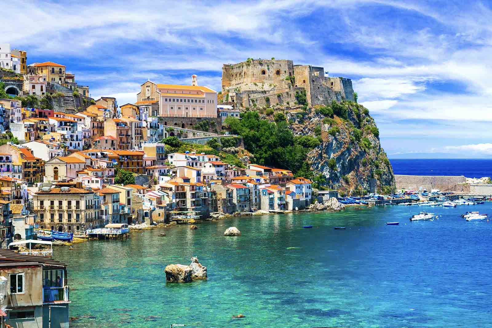 Discover Italy Slow Tours