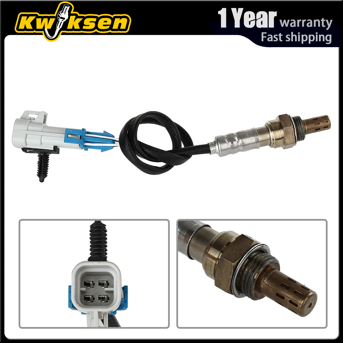 Oxygen Sensor 2344668 For 03 04 05 Chevrolet Silverado/Suburban 1500