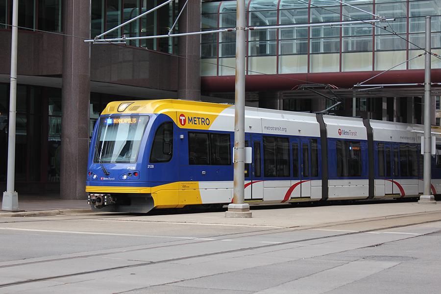 Southwest light rail connects communities The Echo