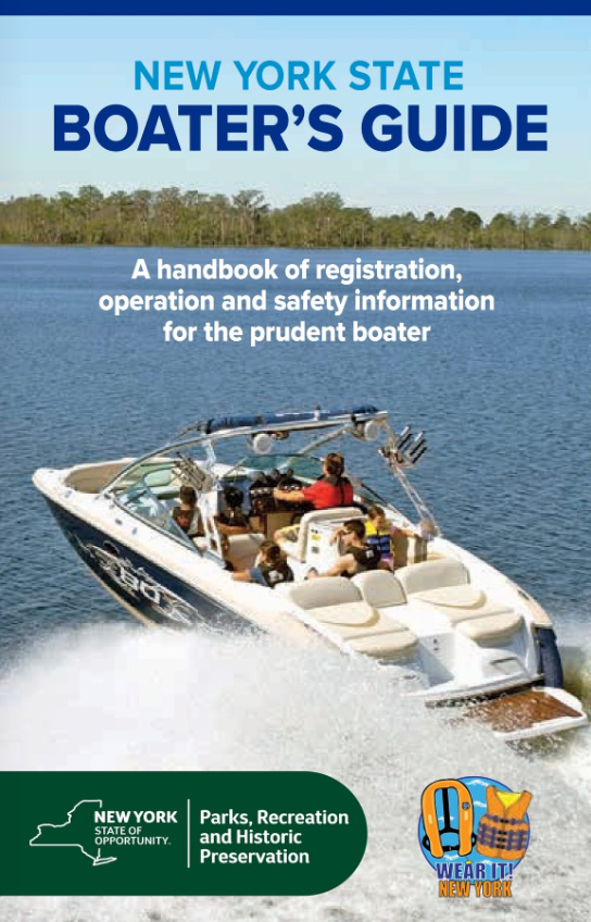 Boating on Saratoga Lake SLPID