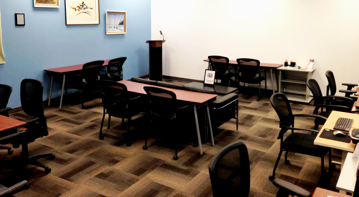 Room Rentals Sioux Lookout Public Library