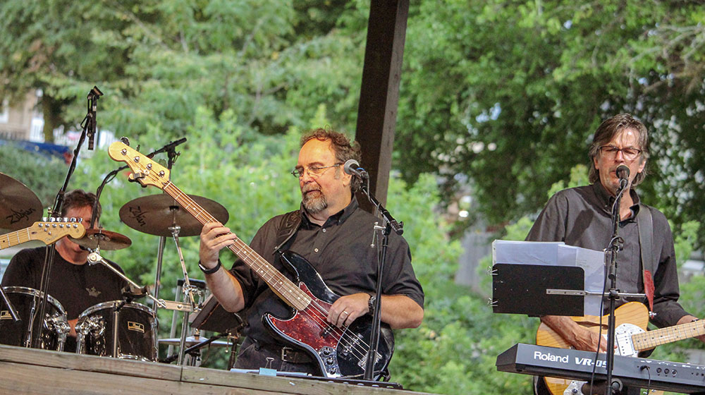 Linden Music By The Mill Southern Lakes Parks & Recreation