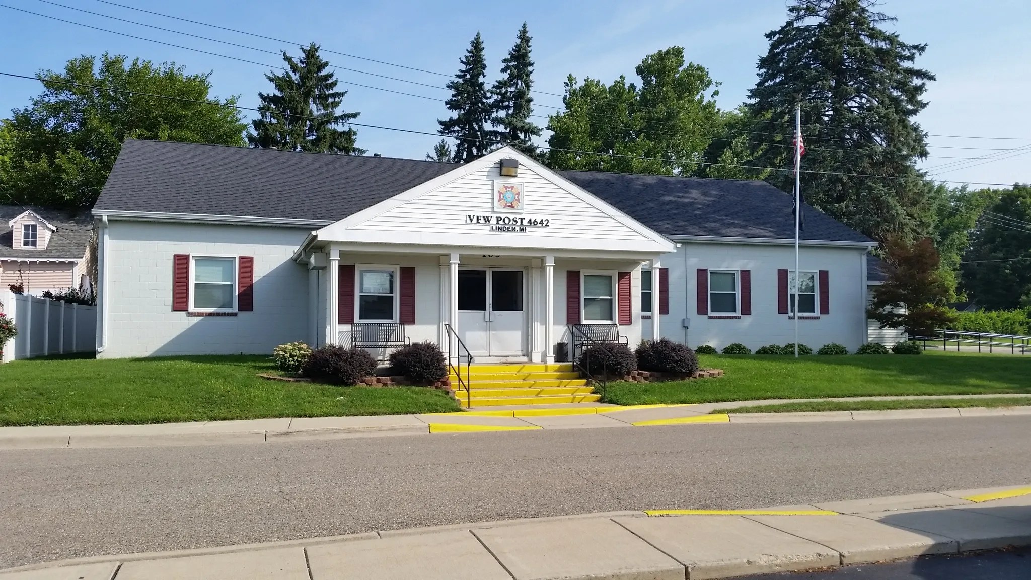 Turkey Bingo with the Linden VFW Southern Lakes Parks & Recreation