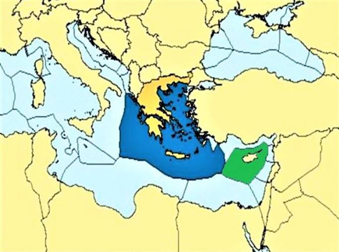 The Ordeal of the Greek EEZ Institute of Energy for SouthEast Europe